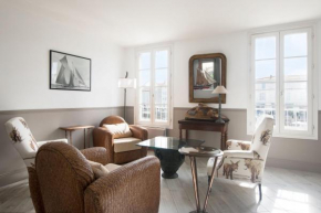 Appartement L'Îlot au centre du port de Saint Martin